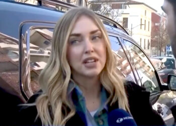 ''Fedez dice di avermi sempre amata? Non lo so'': Chiara Ferragni interviene eccezionalmente a 'Pomeriggio5'