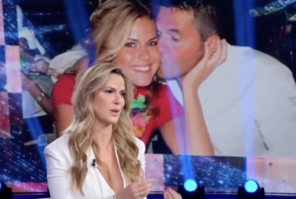 ''Il dialogo con Teo Mammucari è ancora difficile'': l’ex velina Thais Wiggers torna a parlare del rapporto col padre di sua figlia