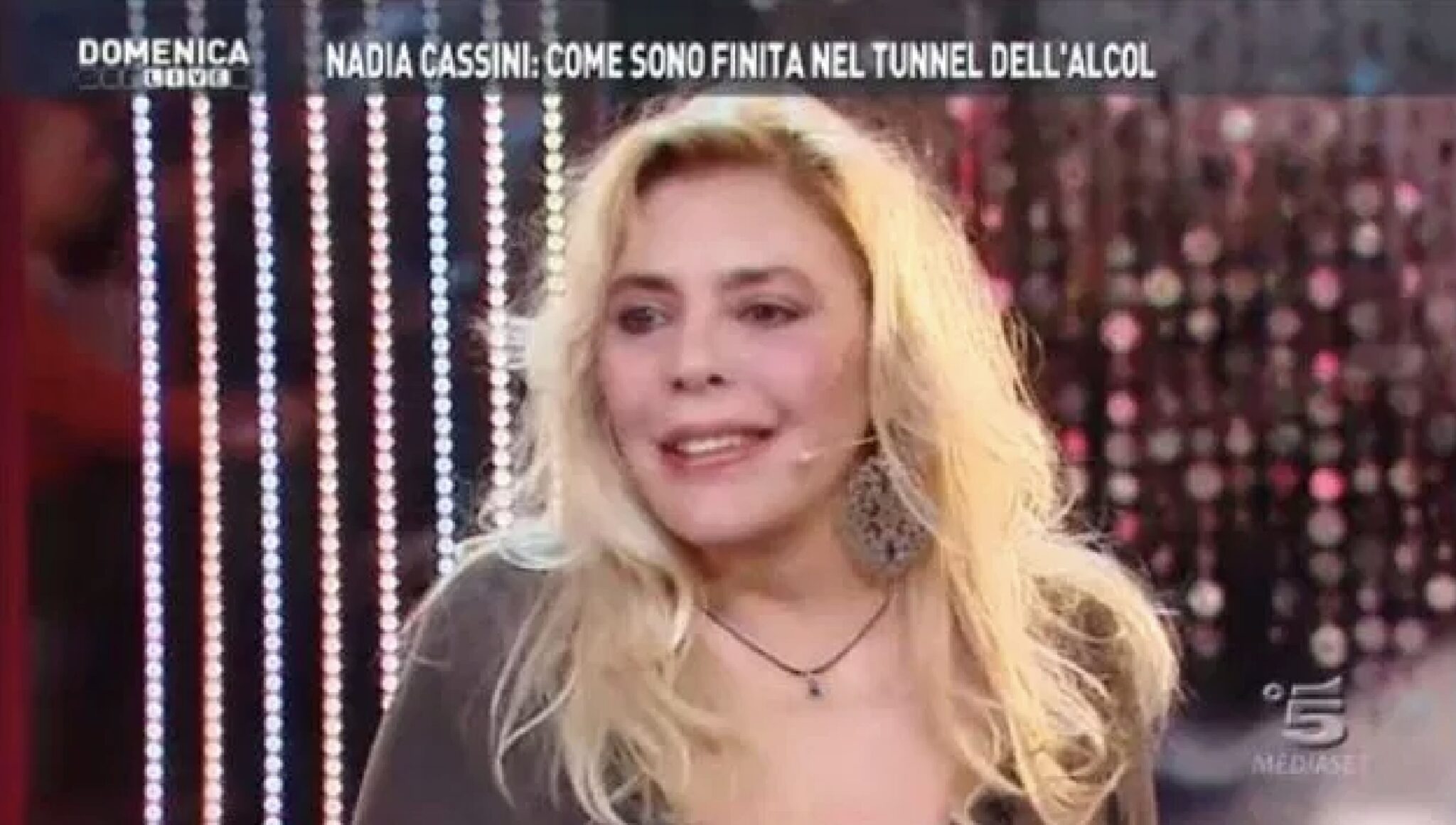quando è morta nadia cassini