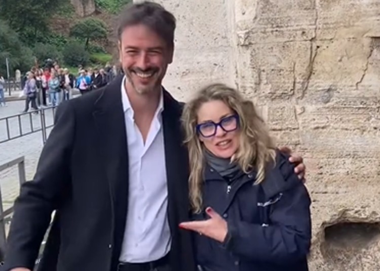 Eleonora Cecere di 'Non è la Rai' oggi lavora come guardia giurata al Colosseo