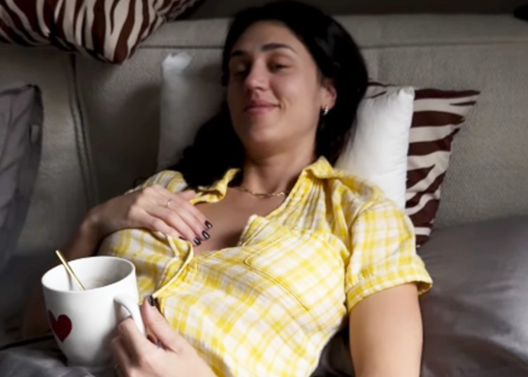 I dolcissimi auguri di Ignazio Moser per il compleanno di Cecilia Rodriguez