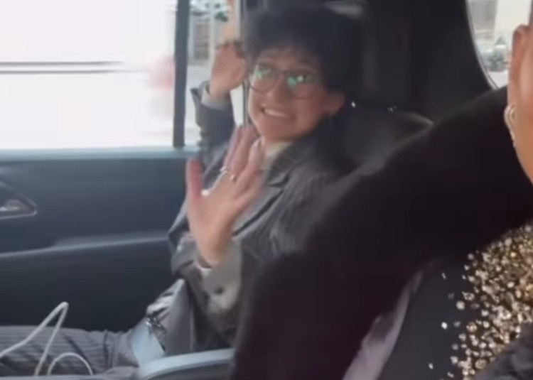 Jennifer Lopez e la figlia 17enne Emme insieme alla premiere a New York