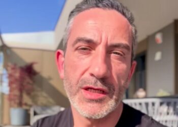 Matteo Viviani parla della separazione da Ludmilla Radchenko