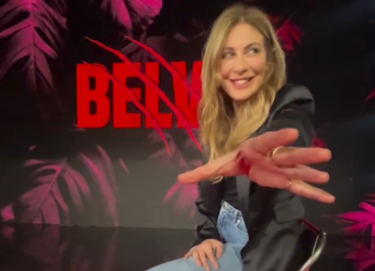 Francesca Fagnani torna nello studio di Belve