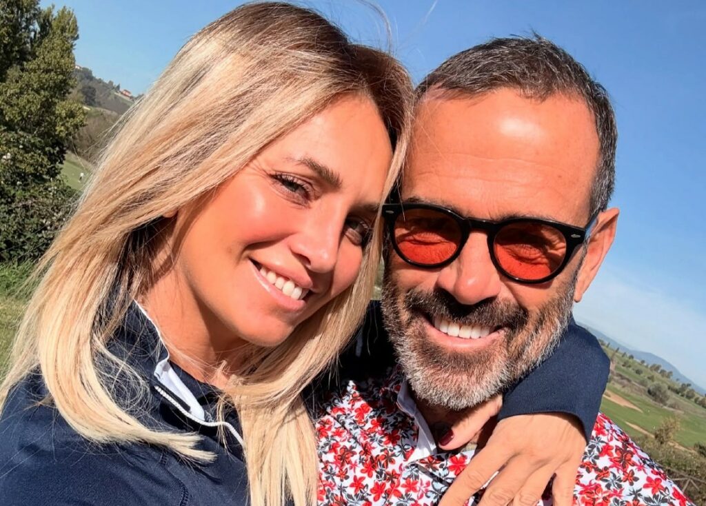 ''Lei aveva qualcosa che mi attraeva'': Ascanio Pacelli rivela che con Katia Pedrotti non è stato colpo di fulmine, ecco com'è iniziata ''Lei aveva qualcosa che mi attraeva'': Ascanio Pacelli rivela che con Katia Pedrotti non è stato colpo di fulmine, ecco com'è iniziata