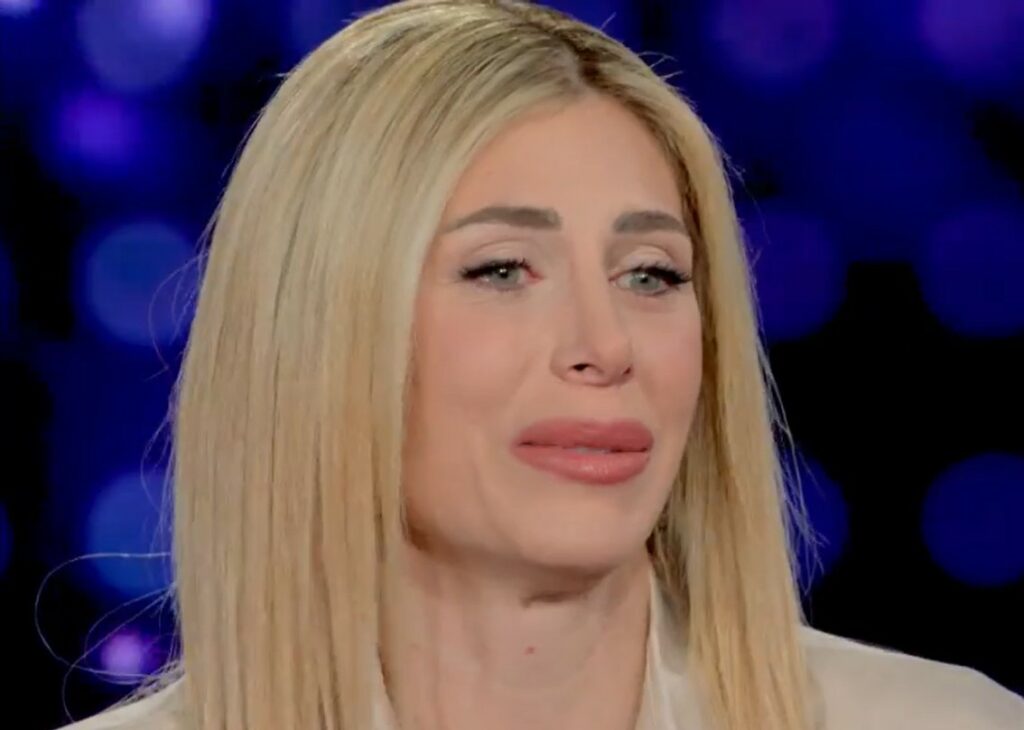 ''Sono stata da sola, sono impazzita'': Paola Caruso racconta i tre mesi negli USA per il nuovo intervento del figlio Michelino