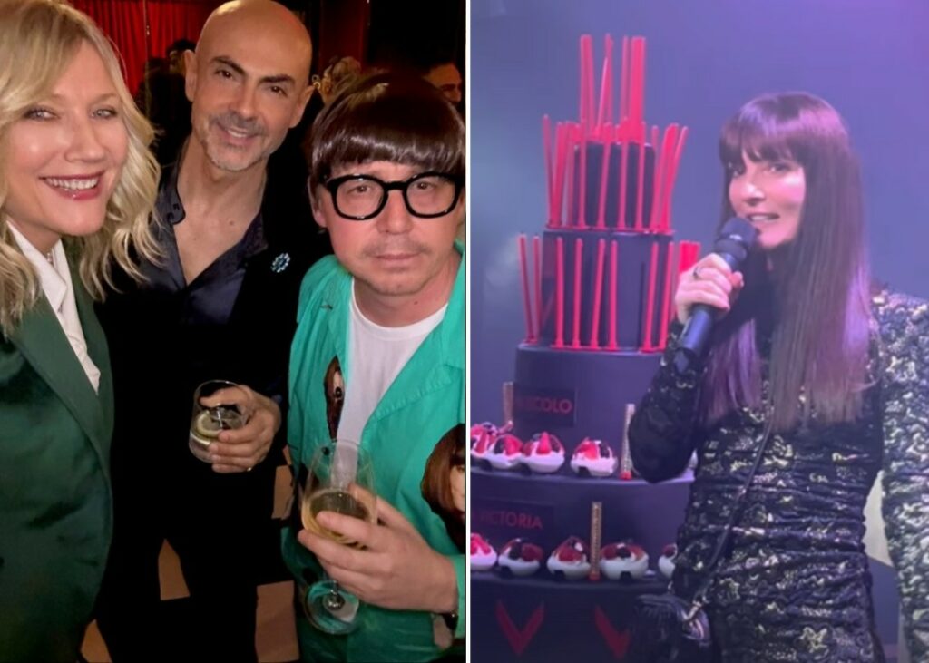Victoria Cabello compie 50 anni: festa a sorpresa! Foto