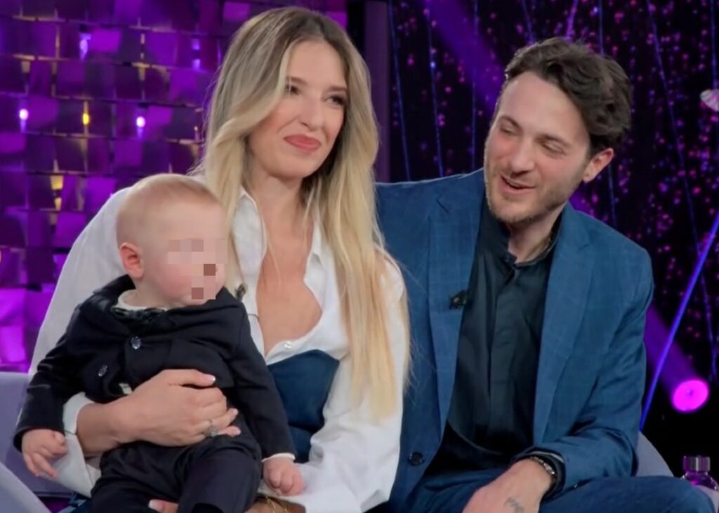 Guenda Goria porta il figlio in tv dopo la lunga e difficile operazione chirurgica al cranio: ''Fatto un lavoro straordinario'' Guenda Goria porta il figlio in tv dopo la lunga e difficile operazione chirurgica al cranio: ''Fatto un lavoro straordinario''