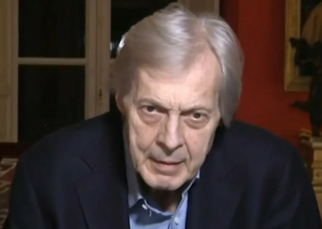 ''Vittorio Sgarbi è ricoverato al Policlinico Gemelli da 10 giorni per grave depressione'': cosa sappiamo sulle condizioni del volto tv ''Vittorio Sgarbi è ricoverato al Policlinico Gemelli da 10 giorni per grave depressione'': cosa sappiamo sulle condizioni del volto tv