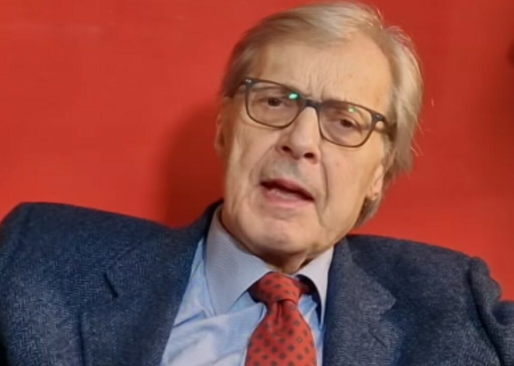 ''Non ne avevo mai sofferto'': Vittorio Sgarbi parla della depressione che lo ha colpito e che lo porta a stare a letto ''Non ne avevo mai sofferto'': Vittorio Sgarbi parla della depressione che lo ha colpito e che lo porta a stare a letto