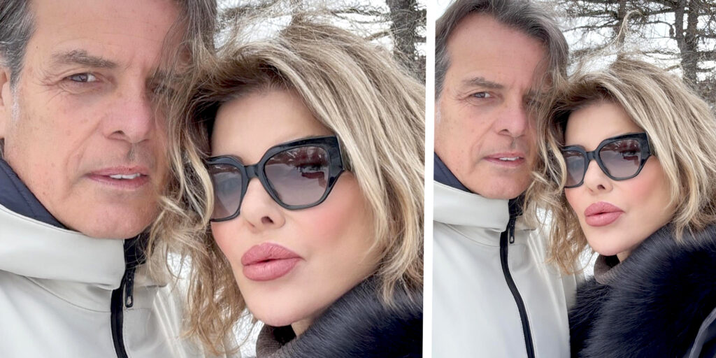 Alba Parietti, la prima foto insieme al compagno Fabio dopo il superamento dell’improvvisa crisi Alba Parietti, la prima foto insieme al compagno Fabio dopo il superamento dell’improvvisa crisi