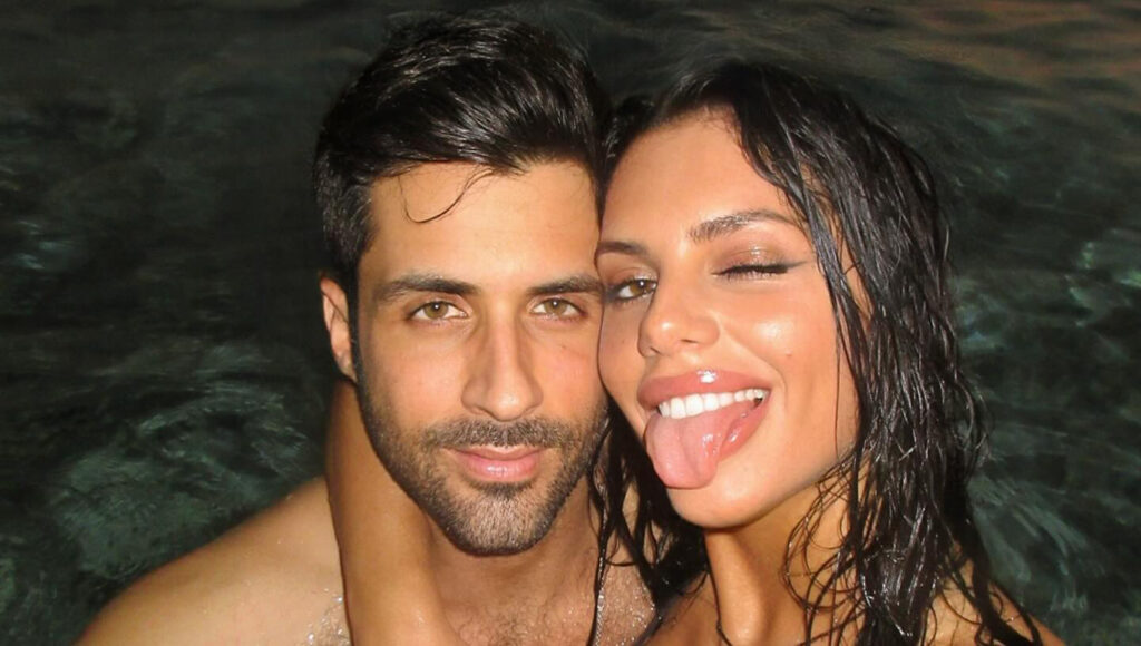 Antonella Fiordelisi ufficializza la storia con l’ex della Gregoraci: foto alle Maldive con Fratini