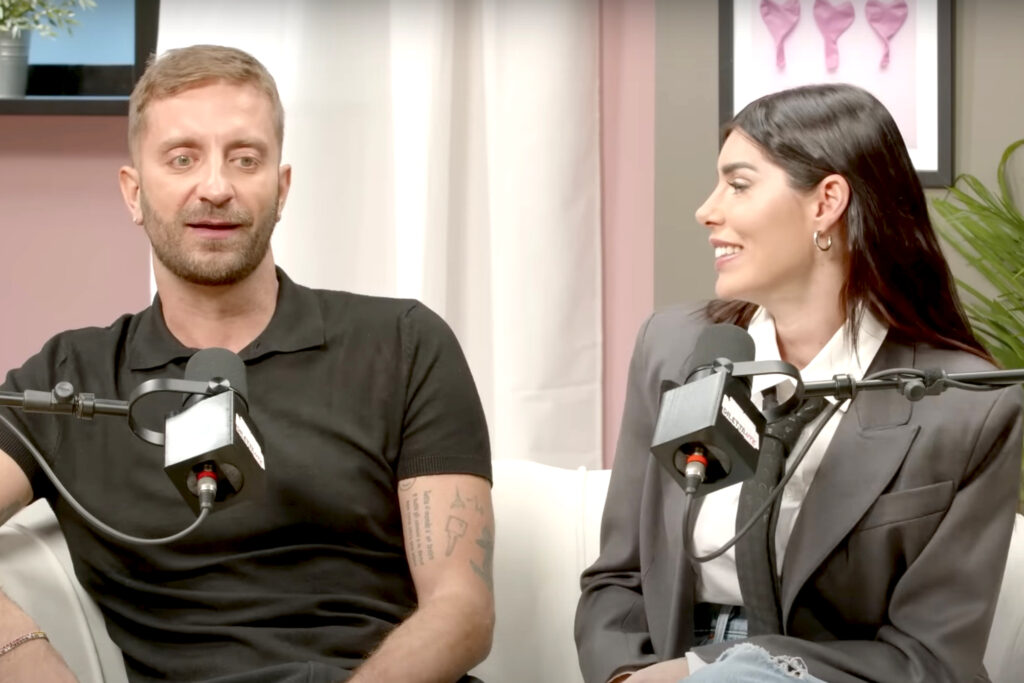 ''Ho saputo che era nato tramite una lettera'': Stefano Corti de 'Le Iene' rivela l'incredibile storia del primo figlio concepito in Tunisia