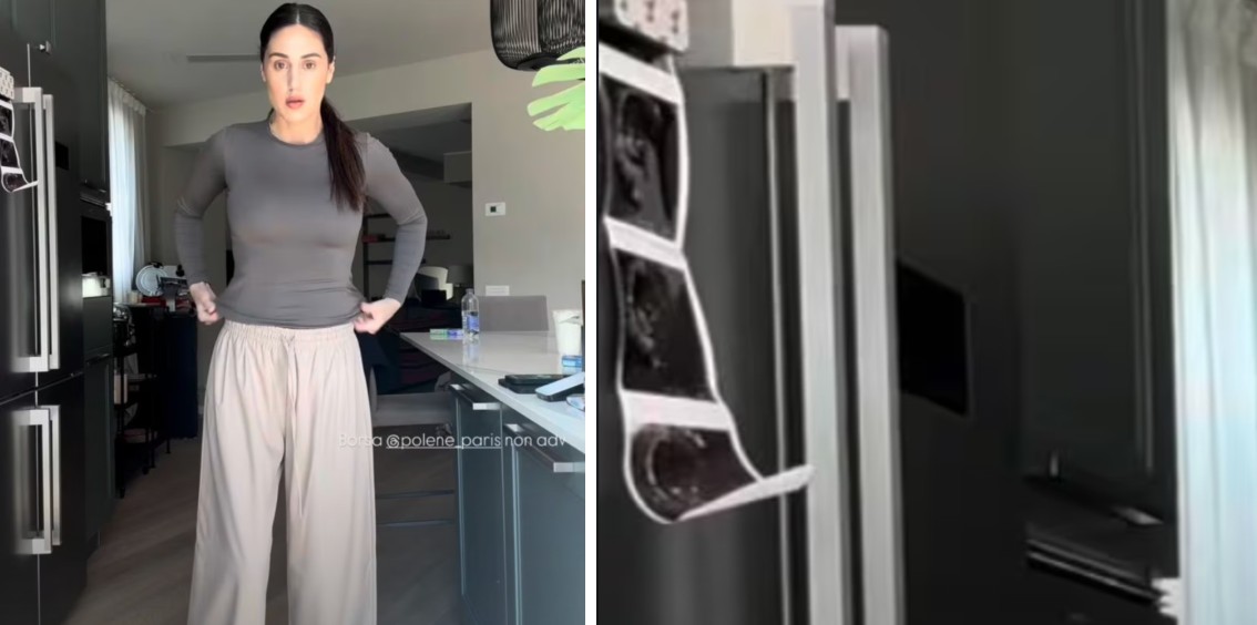 Cecilia Rodriguez è davvero incinta? Nelle Stories spuntano le immagini di un'ecografia? Nonostante le smentite, il gossip impazza - Gossip.it | News sul Gossip e VIP