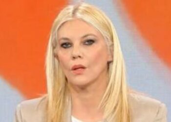 Eleonora Daniele e l’annuncio in diretta della morte del papa: ''Sono ancora spaesata''