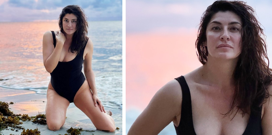 ''Mostrarsi per come si è, è una conquista'': Elisa Isoardi spiega perché pubblica foto naturali e senza filtri sui social - Gossip.it | News sul Gossip e VIP