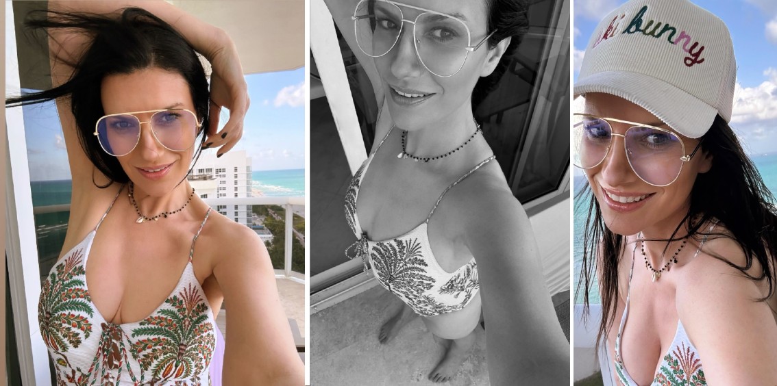 ''Per 5 mesi ho pesato il cibo, ginnastica 3 volte a settimana'': Laura Pausini spiega come ha perso 20 kg e si mostra in costume - Gossip.it | News sul Gossip e VIP