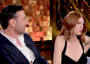 Costantino Vitagliano presenta la nuova compagna Dafne in tv: ''Insieme da 4 mesi, diversa dalle mie ex''