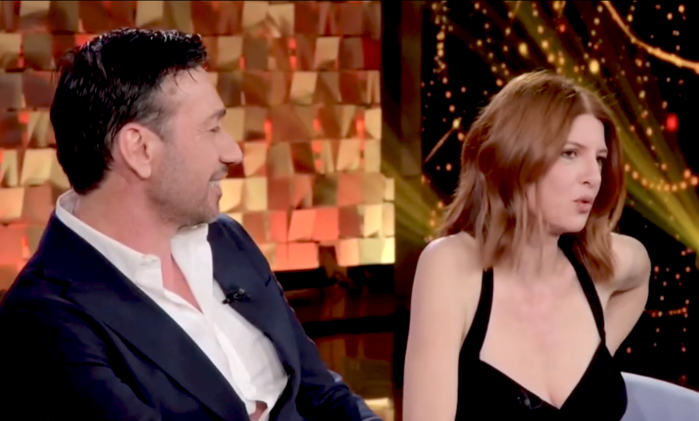 Costantino Vitagliano presenta la nuova compagna Dafne in tv: ''Insieme da 4 mesi, diversa dalle mie ex'' - Gossip.it | News sul Gossip e VIP