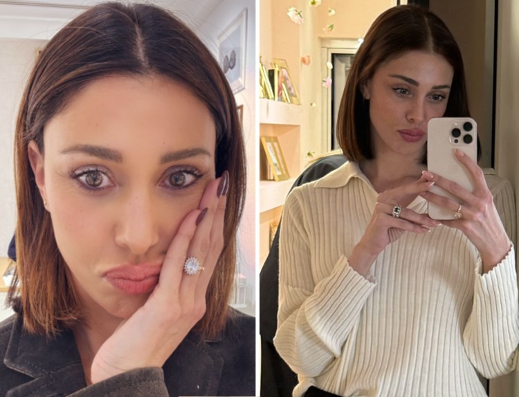 Belen Rodriguez a 40 anni ci ha dato un taglio: ecco il suo nuovo look Belen Rodriguez a 40 anni ci ha dato un taglio: ecco il suo nuovo look