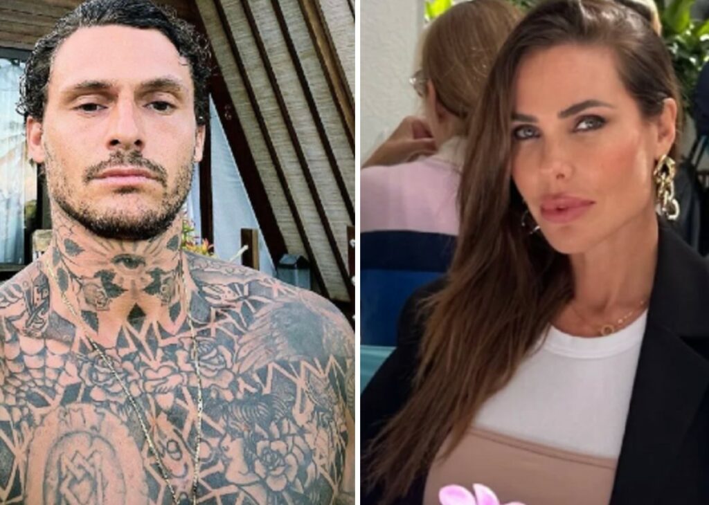 ''Con Ilary Blasi una vera relazione dal 2020'': il Corsera ricostruisce le dichiarazioni di Cristiano Iovino in tribunale ''Con Ilary Blasi una vera relazione dal 2020'': il Corsera ricostruisce le dichiarazioni di Cristiano Iovino in tribunale