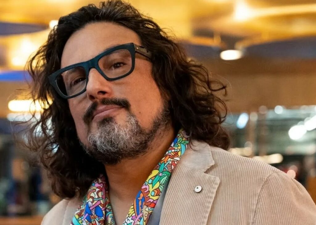 ''Ho saputo di essere padre molto tempo dopo la sua nascita'': lo chef tv Alessandro Borghese torna a parlare del figlio 19enne che non ha mai conosciuto