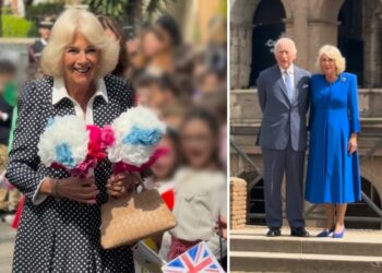 ''Se porti pasta e pomodori in Inghilterra, non hanno lo stesso sapore'': la Regina Camilla in Italia sorpresa dalla qualità del cibo