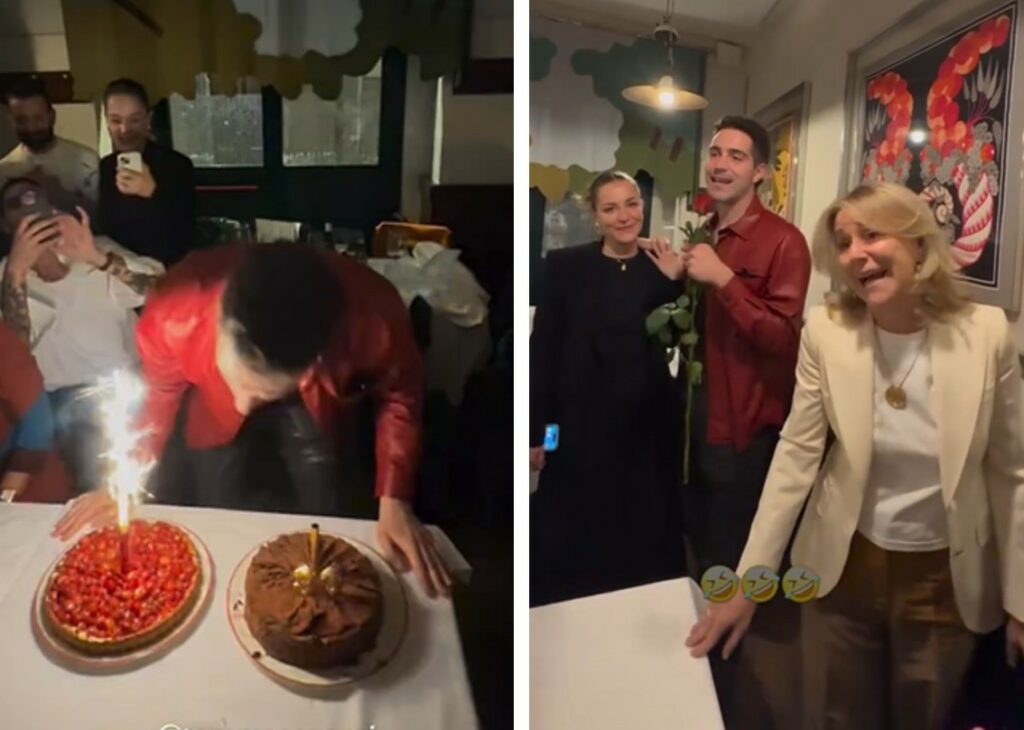 Le foto della festa per i 30 anni di Tommaso Zorzi