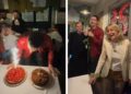 Le foto della festa per i 30 anni di Tommaso Zorzi