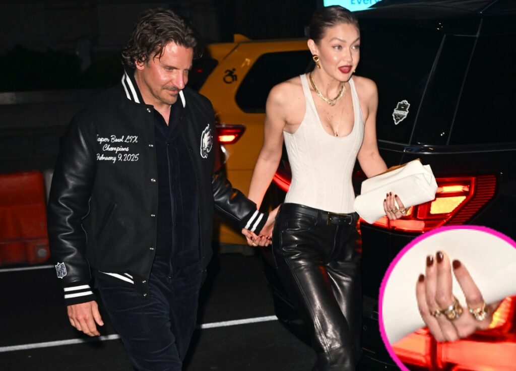 Bradley Cooper e Gigi Hadid innamorati e mano nella mano al party per i 30 anni di lei a New York, si parla di nozze: guarda Bradley Cooper e Gigi Hadid innamorati e mano nella mano al party per i 30 anni di lei a New York, si parla di nozze: guarda