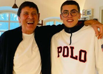''A Milano sono andato in tilt e ho cominciato ad avere comportamenti autolesionistici': la confessione del figlio di Gianni Morandi