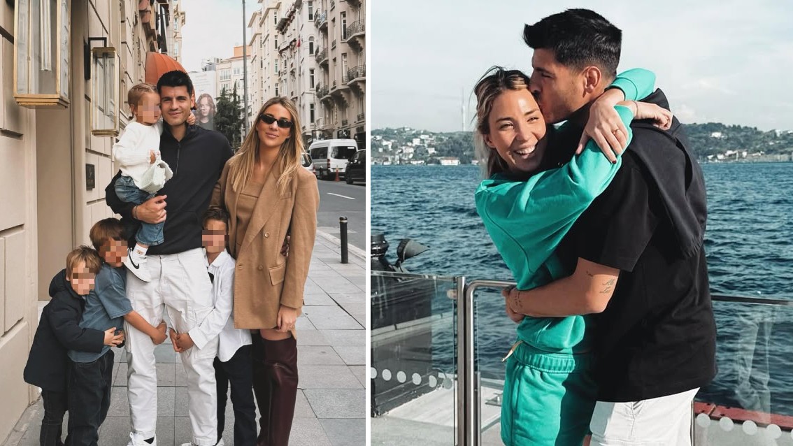 Alice Campello e Alvaro Morata dopo aver salvato il loro matrimonio ed essere tornati insieme sono più uniti che mai: nuove foto - Gossip.it | News sul Gossip e VIP