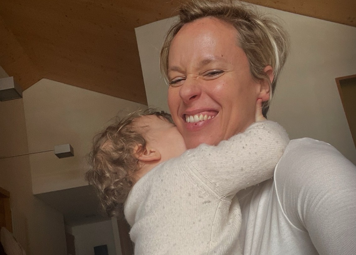 ''Si chiama Matilde Giunta Pellegrini'': Federica Pellegrini rivela che la figlia ha il doppio cognome e parla della cicogna bis - Gossip.it | News sul Gossip e VIP