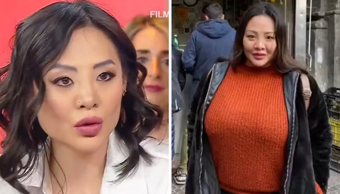 L'ex gieffina Rosy Chin mostra la trasformazione fisica dopo l'intervento di chirurgia bariatrica che le ha fatto perdere più di 60 kg: guarda - Gossip.it | News sul Gossip e VIP