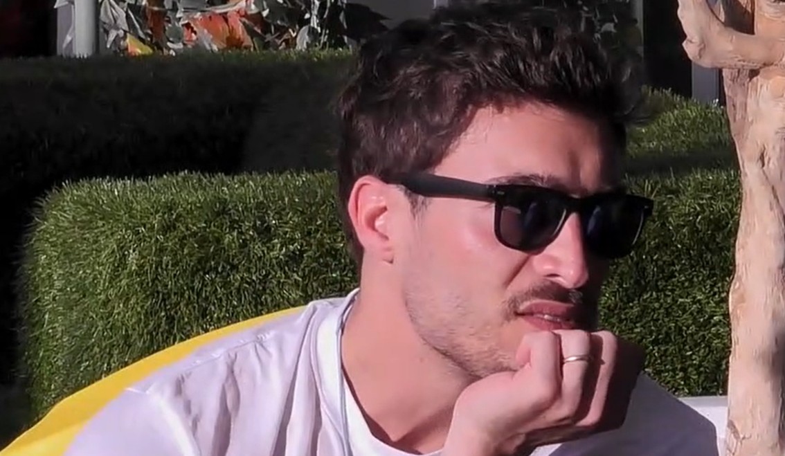 ''Ora non sono fidanzato'': Antonino Spinalbese a 'The Couple' rivela che è finita con Ainhoa Foti Rodriguez - Gossip.it | News sul Gossip e VIP