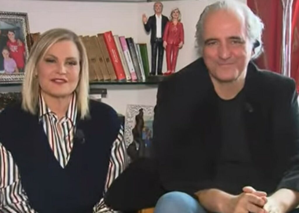 ''Siamo state due cogl...'': Mara Venier fa una sorpresa in diretta a Simona Ventura e parla del loro litigio durato 8 anni