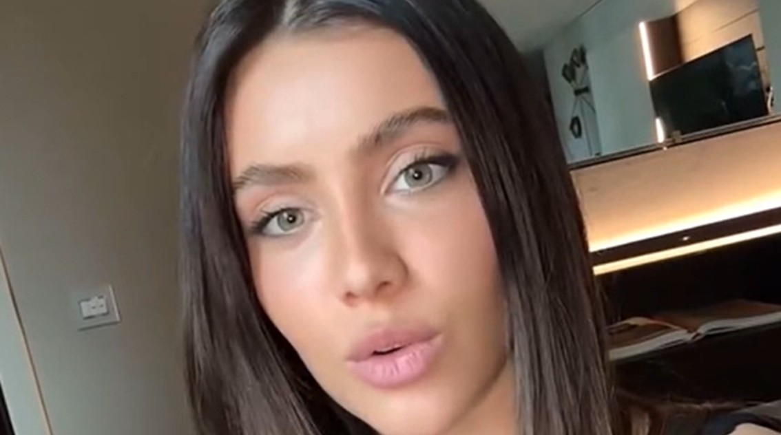 ''Andrea è contentissimo, è già impazzito'': la fidanzata di Damante incinta parla della gravidanza e svela data prevista per il parto - Gossip.it | News sul Gossip e VIP