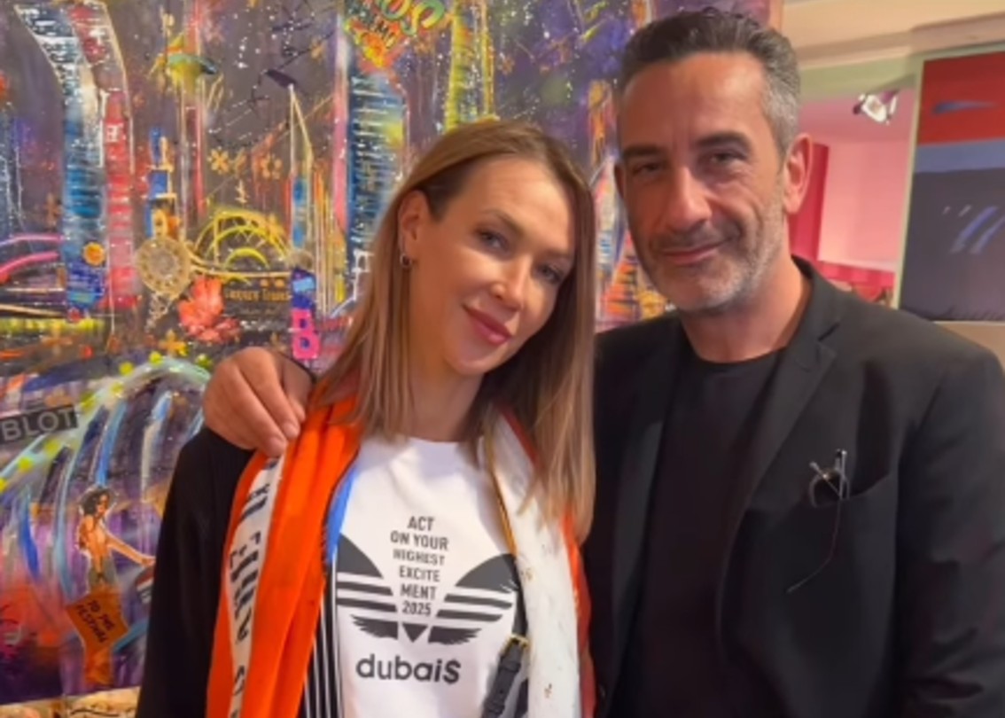 Matteo Viviani e Ludmilla Radchenko si rivedono insieme dopo la fine del loro matrimonio: ''Rapporto meraviglioso'' - Gossip.it | News sul Gossip e VIP