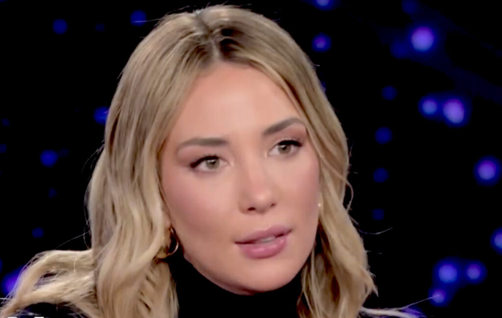 ''Errore più grande della vita, gestito male, è stato terribile'': Alice Campello in tv sulla separazione da Alvaro Morata