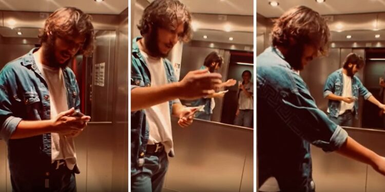 Carlos Maria Corona cambia look, a 22 anni sempre più uomo: mamma Nina Moric posta le immagini con la barba lunga
