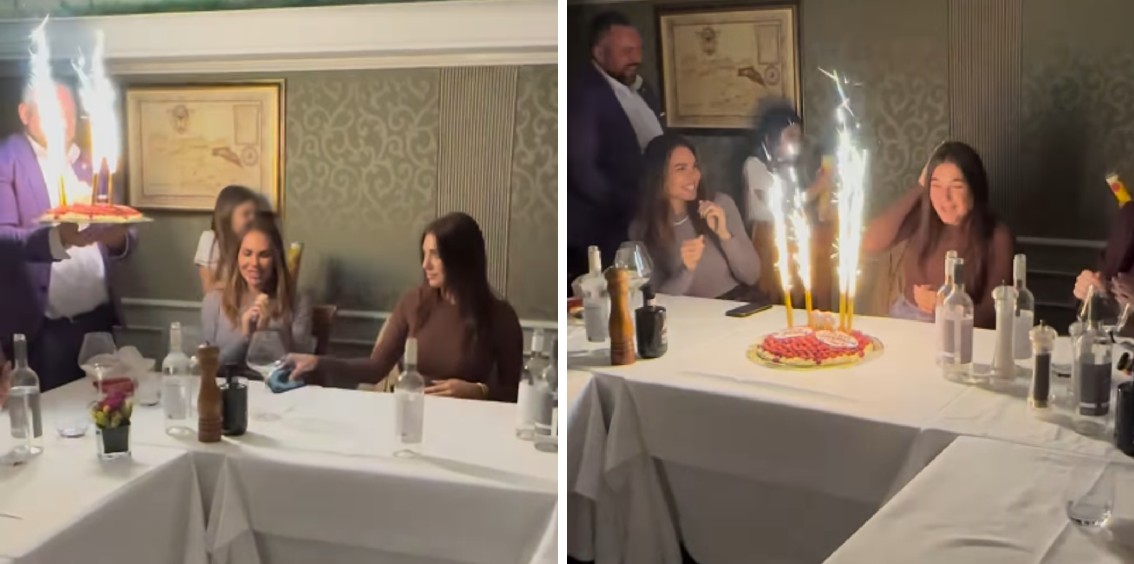 Chanel Totti dopo aver festeggiato i 18 anni con papà Francesco, celebra anche con mamma Ilary Blasi: la cena a Roma - Gossip.it | News sul Gossip e VIP