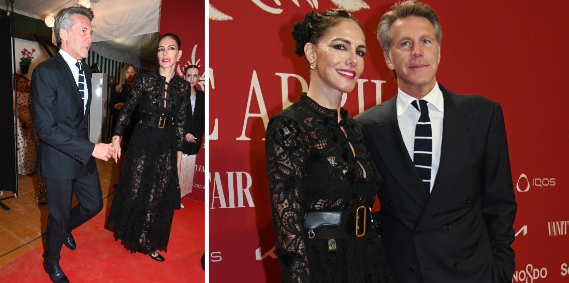 Emanuele Filiberto di Savoia e la nuova compagna Adriana Abascal tornano a farsi vedere insieme in pubblico: innamorati anche in Spagna, foto - Gossip.it | News sul Gossip e VIP