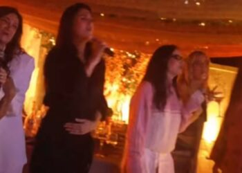 Cecilia Rodriguez e Giulia De Lellis in dolce attesa in Puglia