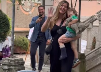 Baby shower a sorpresa per Francesca Ferragni: il video