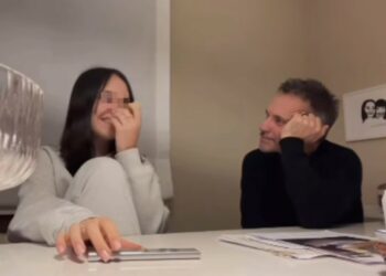 Nek scopre che la figlia 15enne si è fidanzata: la reazione del cantante