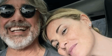Vanessa Incontrada romantica con il compagno Rossano Laurini