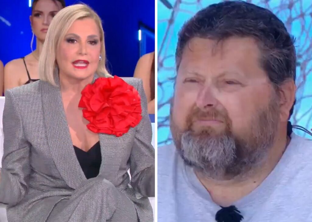 ''Se i genitori sono due padri o due madri non importa'': Simona Ventura, mamma adottiva di Caterina, contro Adinolfi in diretta all’Isola