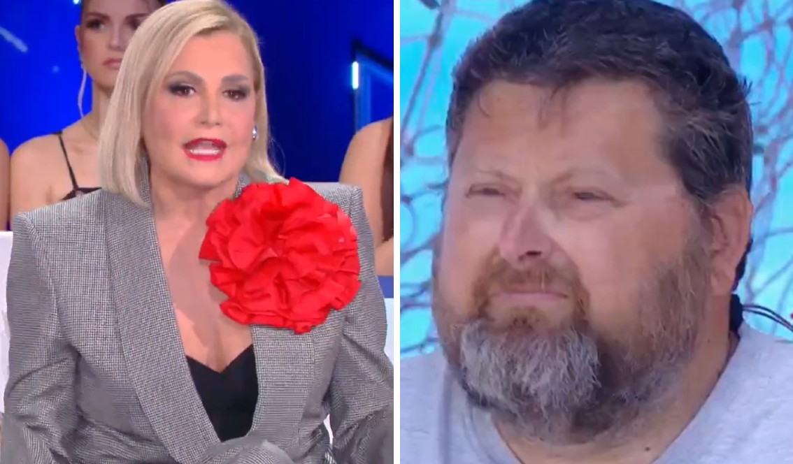 ''Se i genitori sono due padri o due madri non importa'': Simona Ventura, mamma adottiva di Caterina, contro Adinolfi in diretta all’Isola - Gossip.it | News sul Gossip e VIP