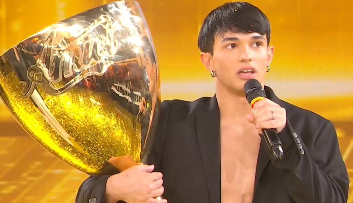 Il vincitore di Amici 24 è il ballerino Andrea Doria: la commozione e quanti soldi ha vinto - Gossip.it | News sul Gossip e VIP