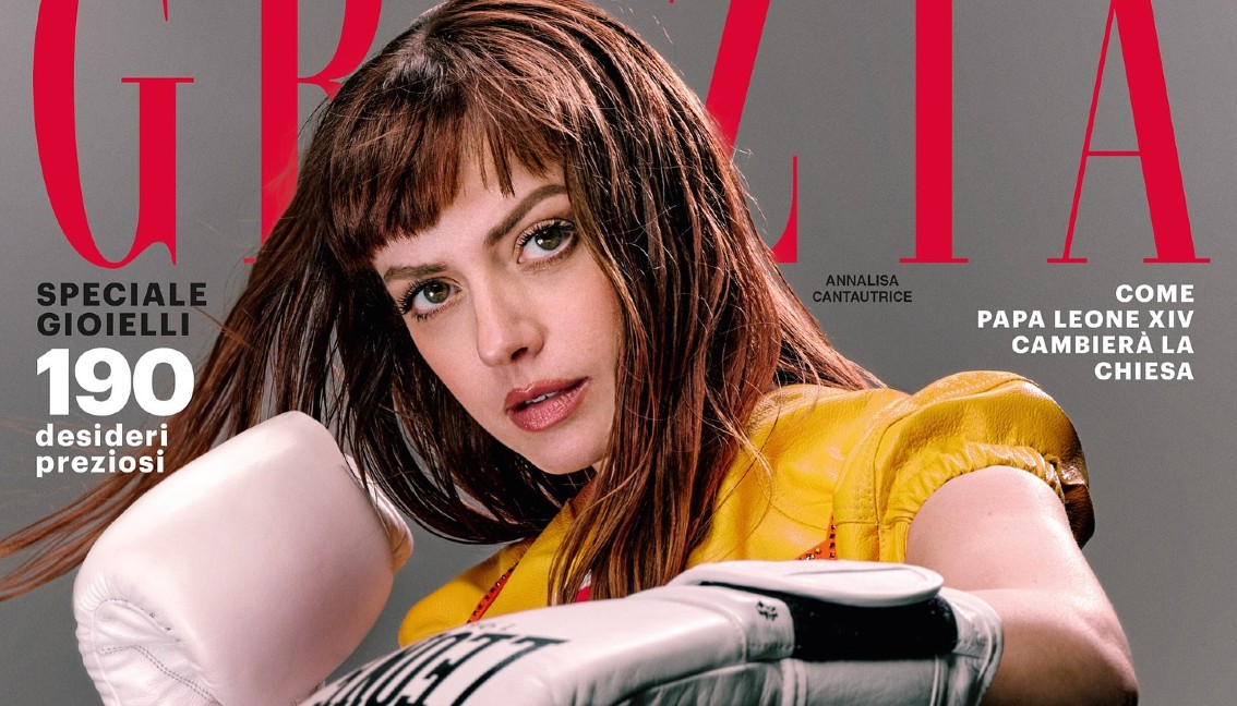 ''Mi chiuderò in casa a piangere lacrime amare'': la cantante Annalisa rivela la sua ansia per l'arrivo dei 40 anni - Gossip.it | News sul Gossip e VIP